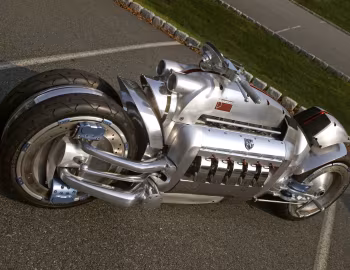 Dodge Tomahawk '01.2003