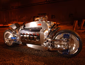 Dodge Tomahawk '01.2003
