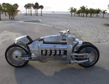 Dodge Tomahawk '01.2003