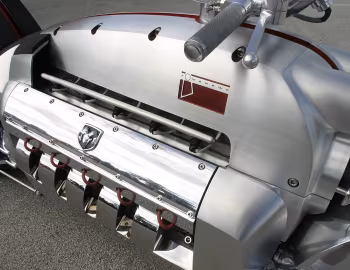 Dodge Tomahawk '01.2003
