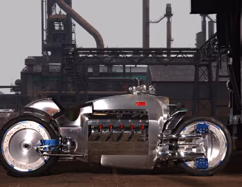 Dodge Tomahawk '01.2003