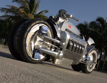 Dodge Tomahawk '01.2003