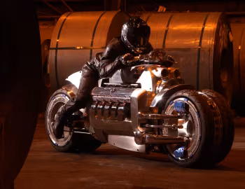 Dodge Tomahawk '01.2003