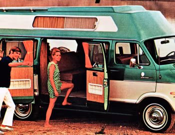 1971 Travco Family Wagon