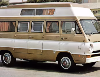 Dodge-Travco Family Wagon IV (A-108)
