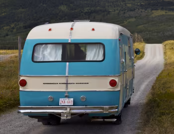 1964 Dodge-Travco Motorhome