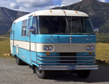 1964 Dodge-Travco Motorhome