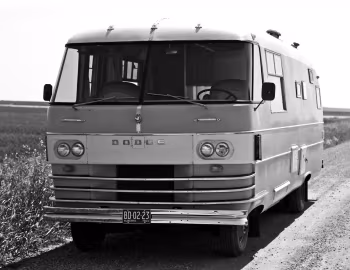 1964 Dodge-Travco Motorhome