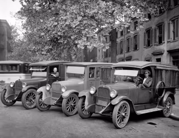 Dodge Truck '1924–27