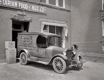 Dodge Truck '1924–27