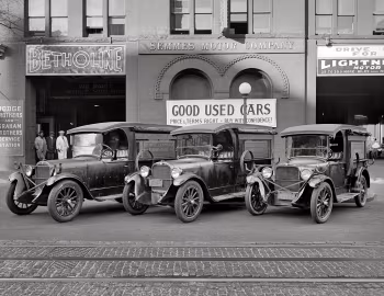 Dodge Truck '1924–27