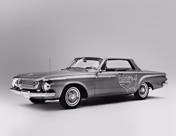 Dodge Turbo Dart Concept '1962