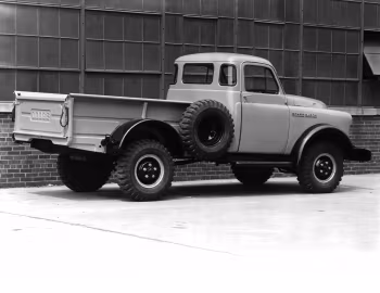 1946–80 Dodge Power Wagon '1945–80
