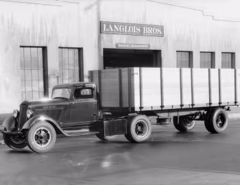 1933–35 Dodge Serie K