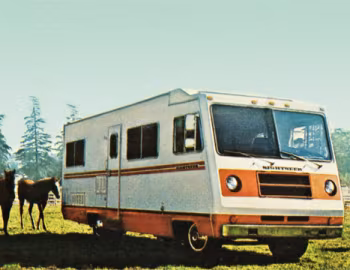 1973 Sightseer II Motorhome