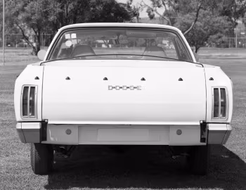 Dodge Valiant Utility (VH) '1971–73