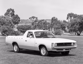 Dodge Valiant Utility (VH) '1971–73