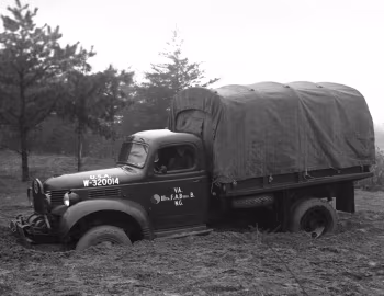Dodge VF404 (T203) '1940
