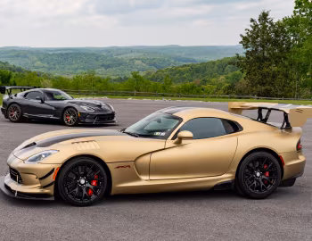 2017 Dodge Viper GTC ACR Extreme Aero Package (VX)