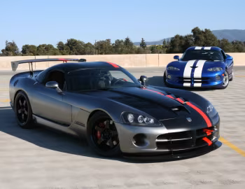 Dodge Viper '1989–2017