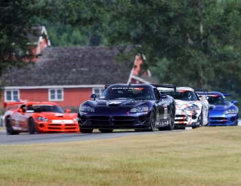 Dodge Viper '1989–2017