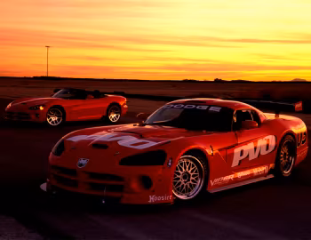 Dodge Viper (ZB I) '2000–07