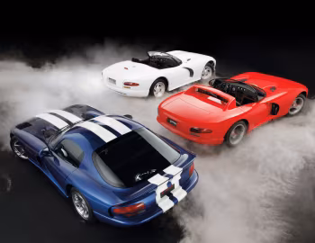 Dodge Viper '1989–2017