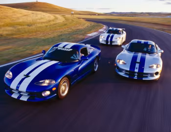 Dodge Viper (SR II) '1995–2002