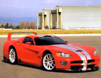 Dodge Viper GTS-R Concept '01.2000