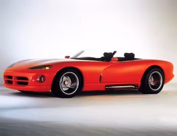 Dodge Viper Pacifica Prototype '1989