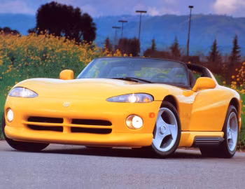 1992–95 Dodge Viper RT/10