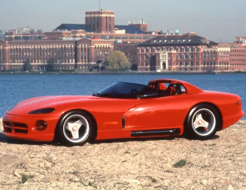 Dodge Viper RT/10 Concept '01.1989