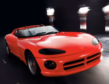 Dodge Viper RT/10 Concept '01.1989