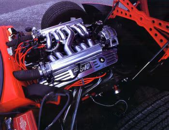 Bajo el capó Dodge Viper RT/10 Concept '01.1989
