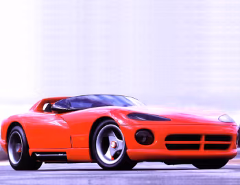 Dodge Viper RT/10 Concept '01.1989