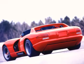 Dodge Viper RT/10 Concept '01.1989