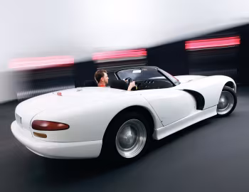 Dodge Viper VM-01 '1989