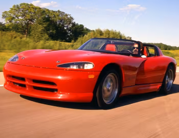 Dodge Viper VM-02 '1990