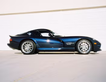 2000–02 Dodge Viper ACR '1999–2002