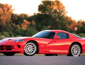 2000–02 Dodge Viper ACR '1999–2002