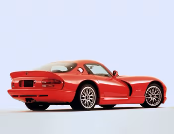 2000–02 Dodge Viper ACR '1999–2002