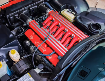 Bajo el capó 2000–02 Dodge Viper ACR '1999–2002