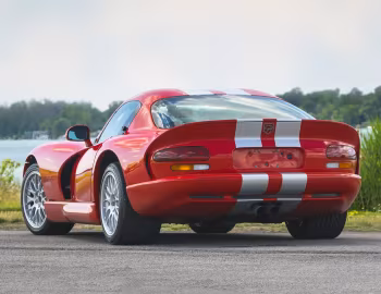 2000–02 Dodge Viper ACR '1999–2002