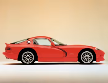 2000–02 Dodge Viper ACR '1999–2002
