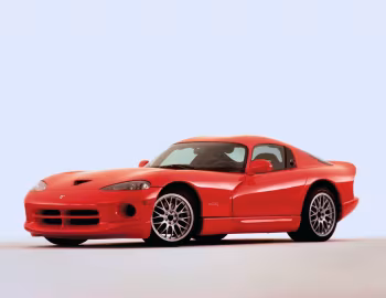 2000–02 Dodge Viper ACR '1999–2002