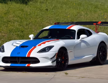 2017 Dodge Viper ACR "Dodge Dealer Edition" (VX) '2016–17