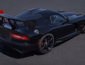 2017 Dodge Viper ACR "VoooDoo II Edition" (VX) '2016–17