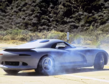 Dodge Viper Defender '1993