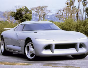Dodge Viper Defender '1993
