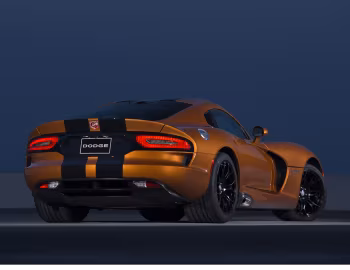 2015–17 Dodge Viper GTC '2015–17